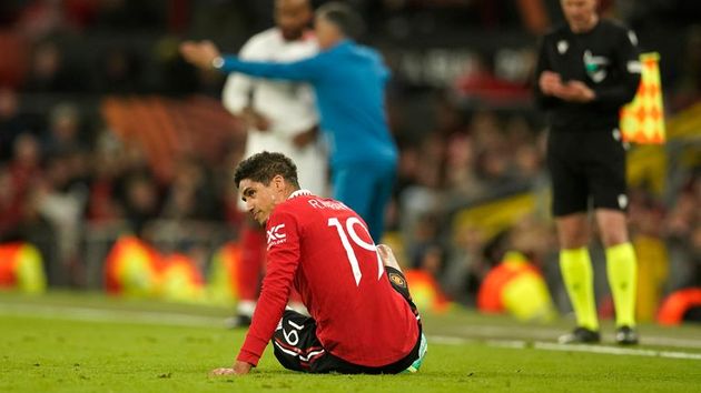 Liệu Raphael Varane Đã Hết Thời? - Bóng Đá