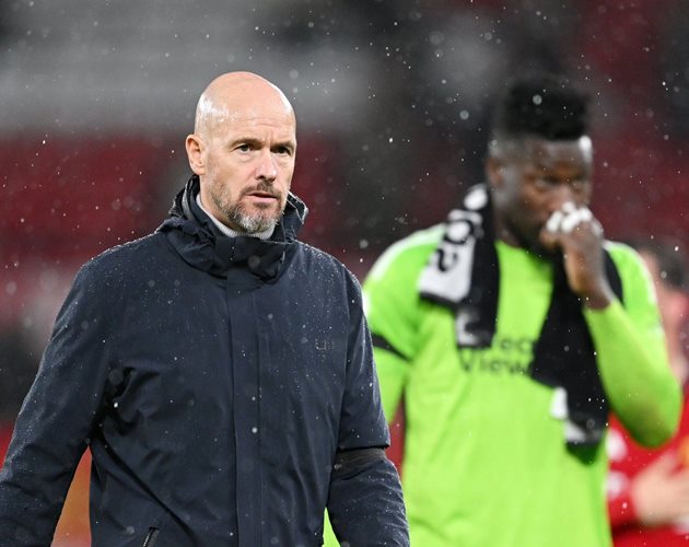 Ảnh bài viết Lộ số tiền Man Utd đền bù khi sa thải Ten Hag, vẫn chưa bằng Mourinho