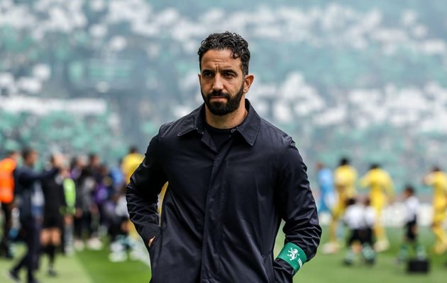 Ruben Amorim có thể vực dậy đế chế Man Utd hùng mạnh