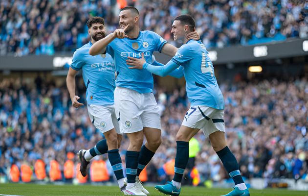Pep: "Kovacic chỉ sao chép và làm lại những gì Rodri đã làm"