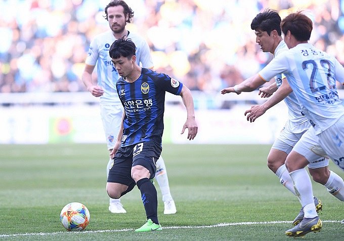 Incheon United và Công Phượng: Chúng ta vốn không thuộc về nhau - Bóng Đá