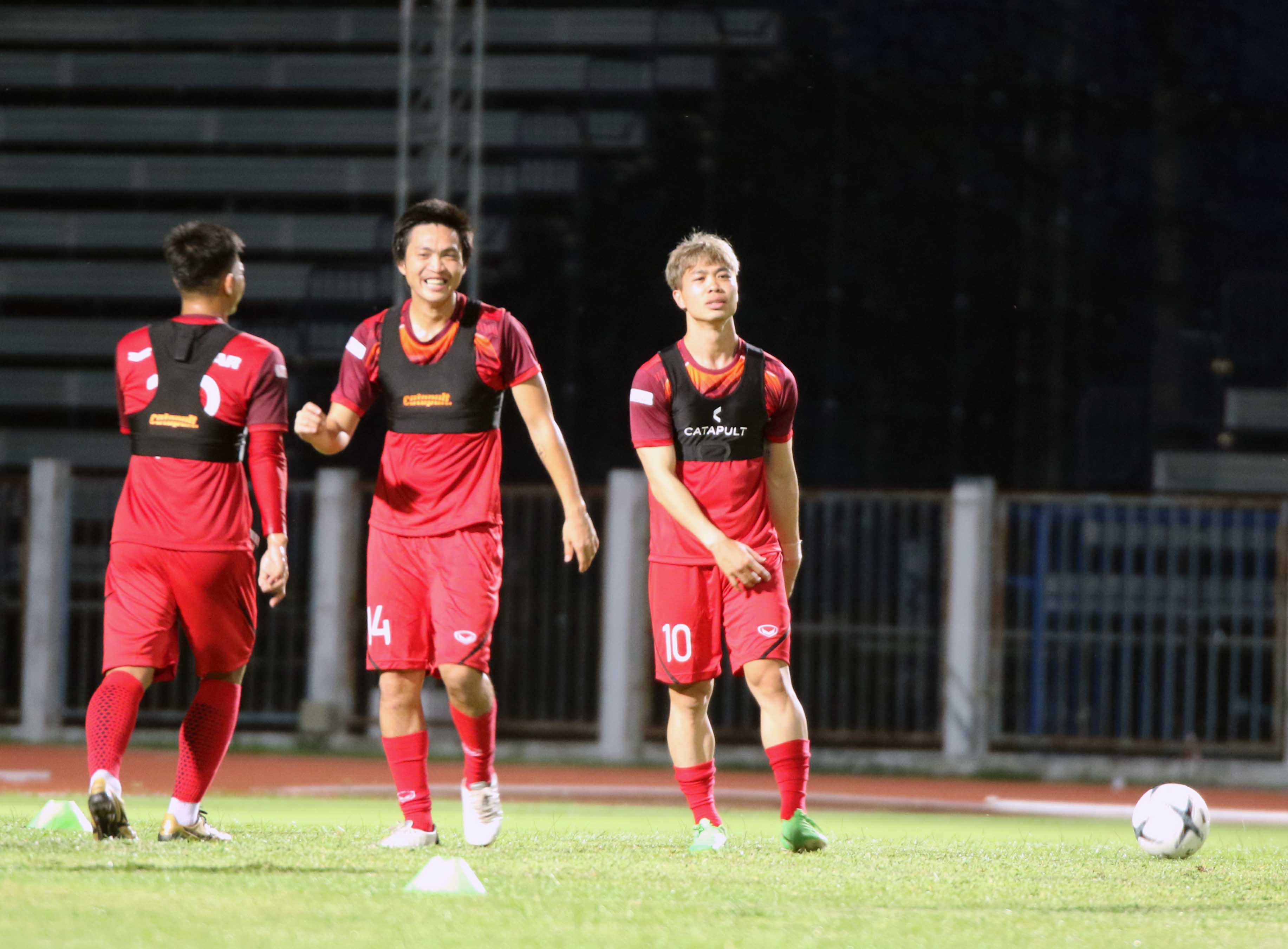3 điểm nóng trận chung kết King’s Cup 2019 Việt Nam vs Curacao - Bóng Đá