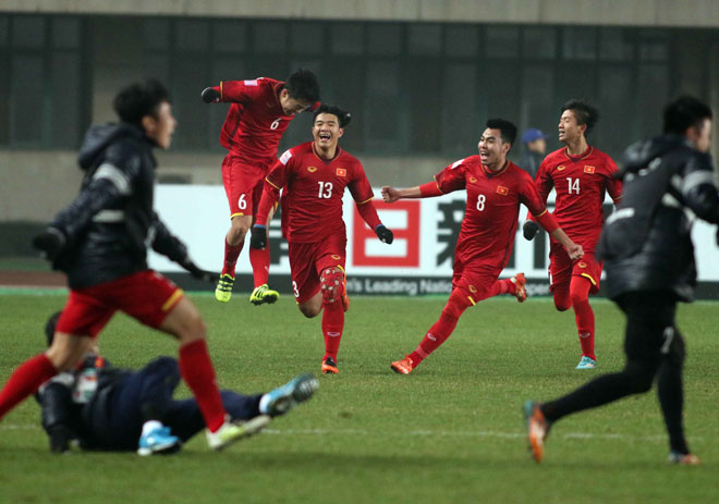 Không phải Việt Nam, đây mới là đội bóng châu Á có bước tiến thần tốc - Bóng Đá