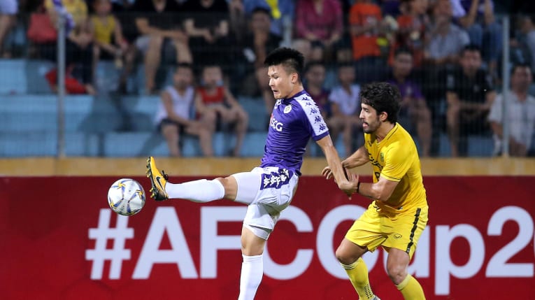 Hé lộ đối thủ của bóng đá Việt Nam ở vòng bán kết liên khu vực AFC Cup? - Bóng Đá