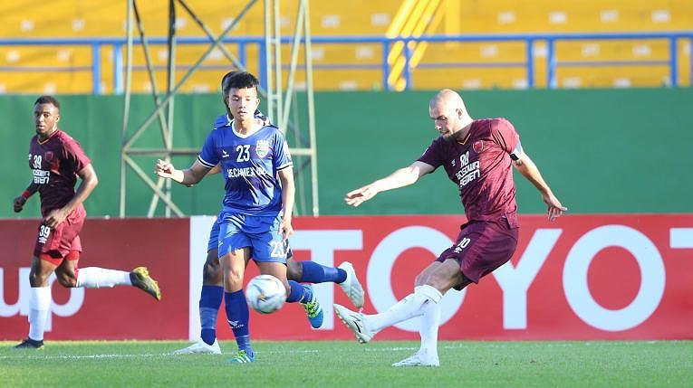 Hé lộ đối thủ của bóng đá Việt Nam ở vòng bán kết liên khu vực AFC Cup? - Bóng Đá