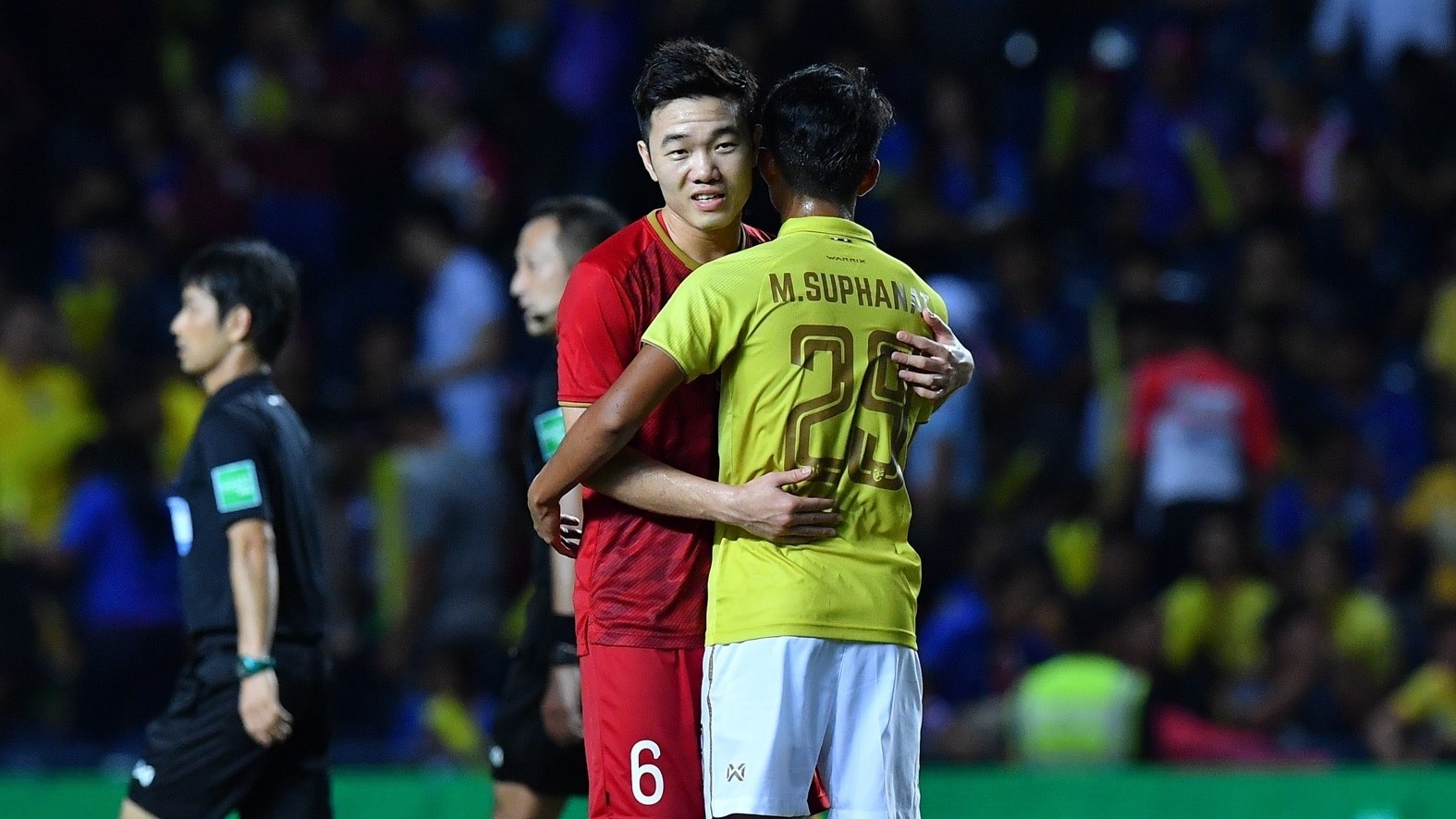 Thấy gì từ kết quả bốc thăm vòng loại World Cup 2022 của ĐT Việt Nam? - Bóng Đá