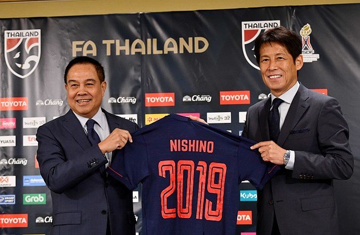 HLV trưởng đội tuyển Thái Lan Akira Nishino: Tôi chỉ cần 10 ngày để 