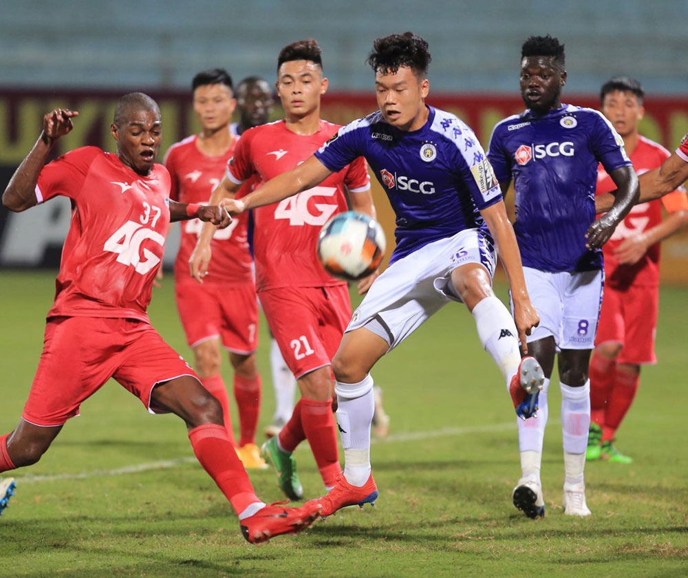 Thấy gì từ việc Hà Nội FC bảo vệ thành công chức vô địch V-League ? - Bóng Đá