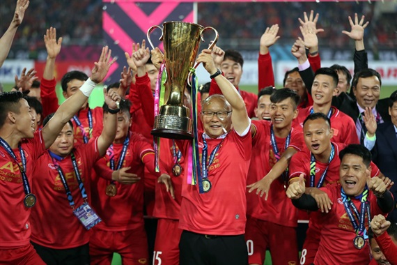 Hai năm của thầy Park cùng bóng đá Việt Nam: Từ Zero đến Hero - Bóng Đá