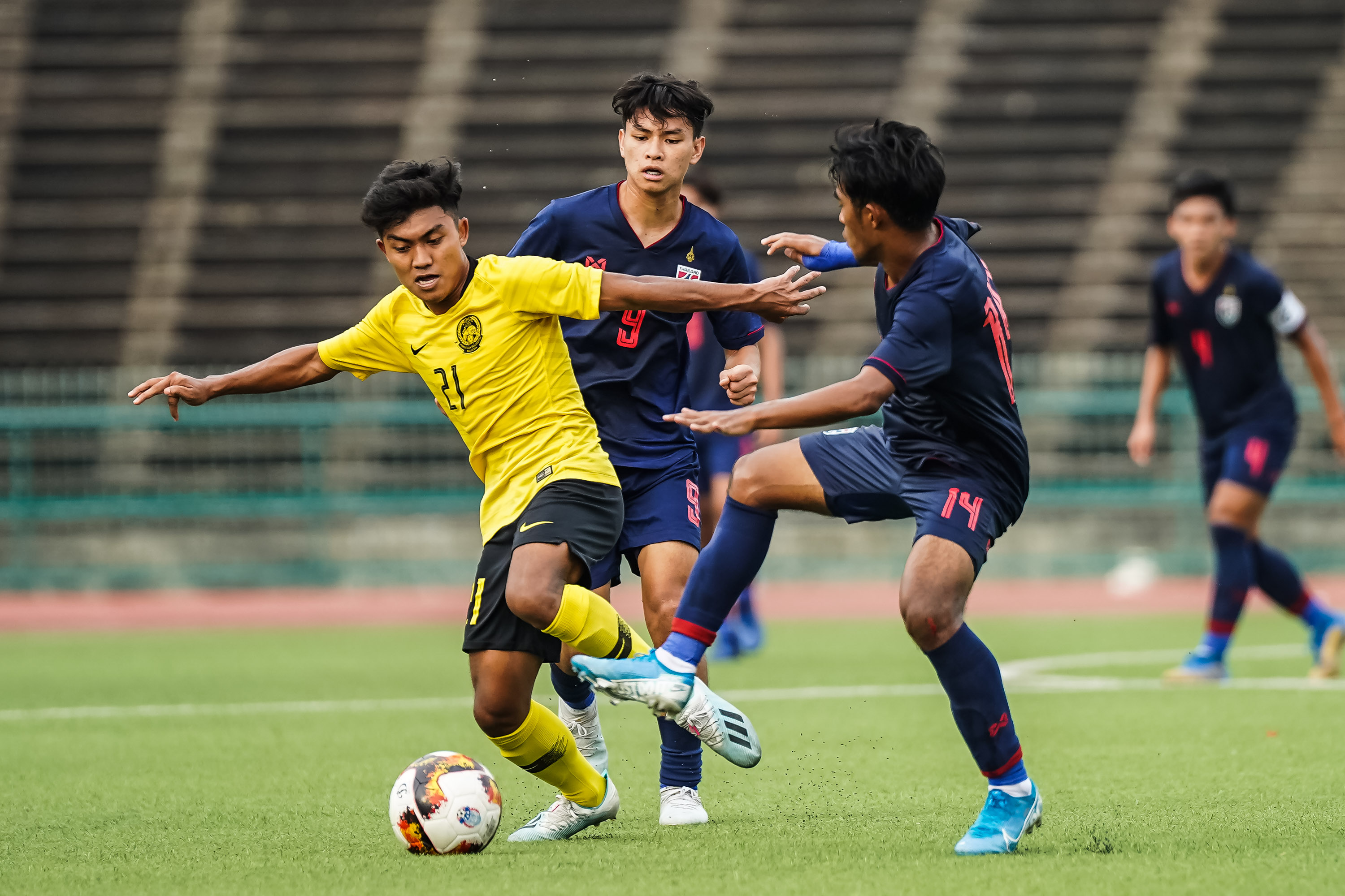 Vòng loại U19 châu Á: Bóng đá Đông Nam Á quật khởi - Bóng Đá