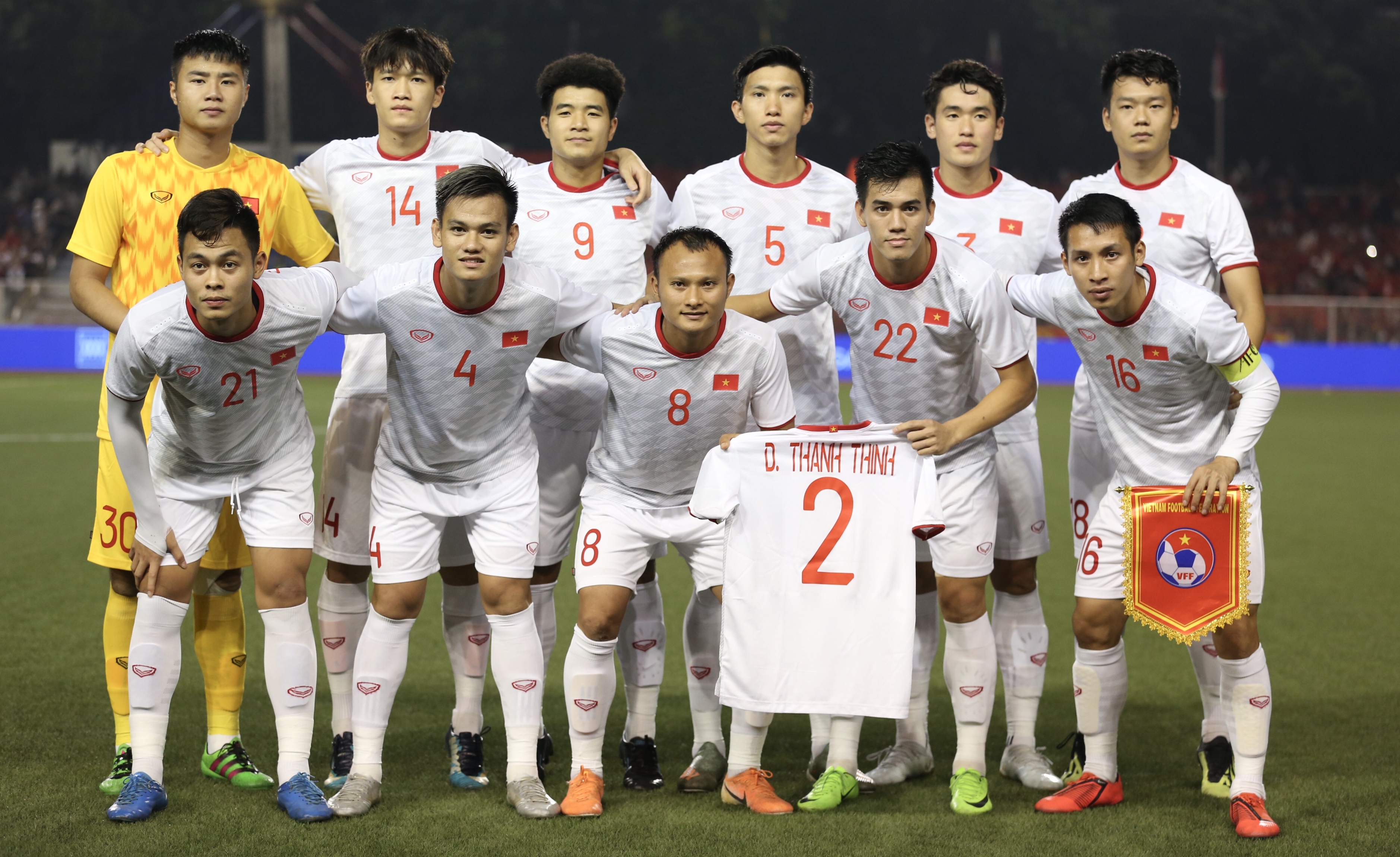 Năm 2020: Nấc thang danh vọng của bóng đá Việt Nam - Bóng Đá