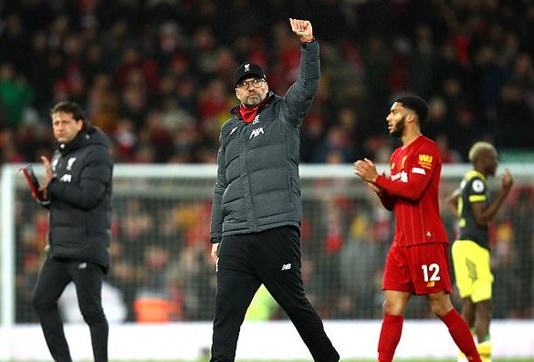 Liverpool và nghịch lý khó tin từ “lời nguyền” Premiership - Bóng Đá
