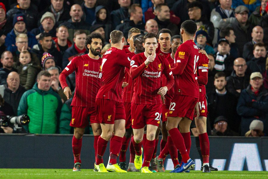 Liverpool và nghịch lý khó tin từ “lời nguyền” Premiership - Bóng Đá