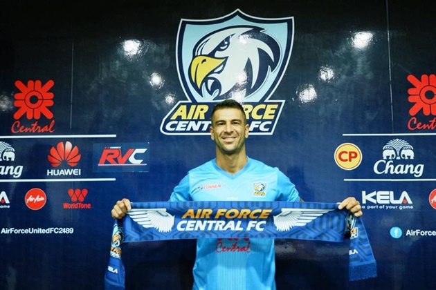 Ảnh bài viết CLB TP.HCM chiêu mộ hàng "khủng" từ Thai League