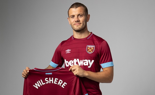 CHÍNH THỨC: Jack Wilshere gia nhập West Ham - Bóng Đá