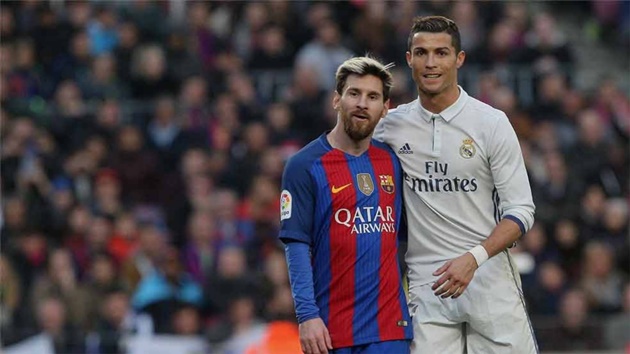 Vì sao Messi đóng vai trò then chốt trong thương vụ Ronaldo đến Juventus? - Bóng Đá