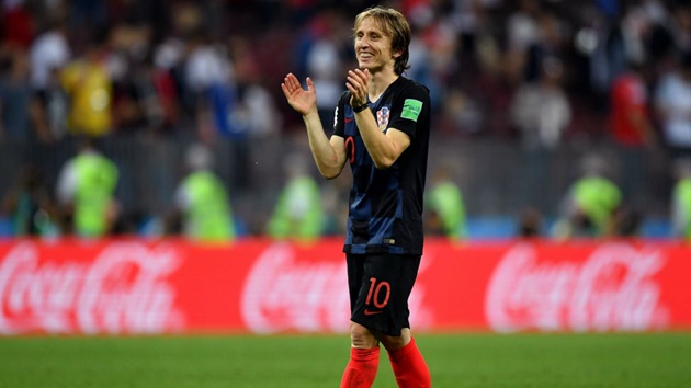 Kaka: 'Bóng đá chỉ như 1 điệu nhảy với Luka Modric' - Bóng Đá