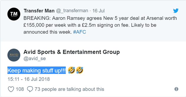 Đại diện Ramsey phản ứng về thỏa thuận 5 năm với Arsenal - Bóng Đá