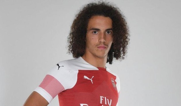 Trước khi chọn Arsenal, Matteo Guendouzi đã TỪ CHỐI hai ông lớn - Bóng Đá