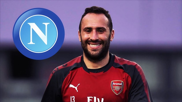 NÓNG: Thủ môn Arsenal đã có mặt ở Italia, chuẩn bị gia nhập Napolo - Bóng Đá