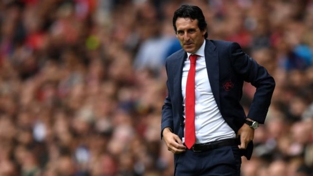 Huyền thoại Arsenal chỉ ra NHƯỢC ĐIỂM của Uani Emery khiến ông không thể thay đổi Arsenal - Bóng Đá