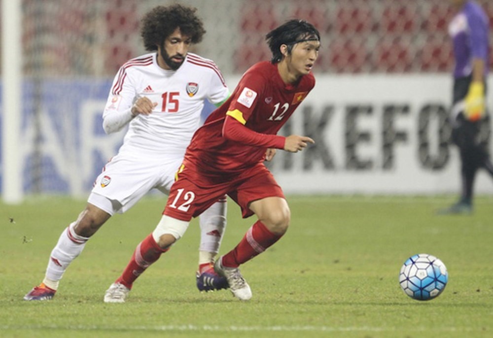 Từ Miura đến Park Hang Seo, U23 Việt Nam đã lột xác trước UAE - Bóng Đá