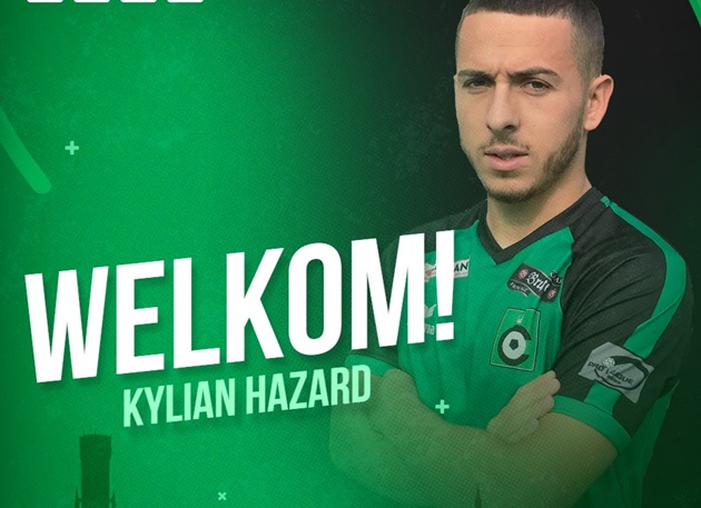Chelsea CHÍNH THỨC chia tay Hazard