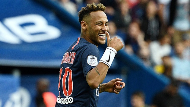 TIẾT LỘ: Neymar thích đến thành London hơn là Manchester