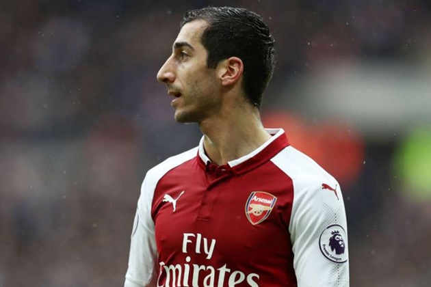 Arsenal "bảo vệ" tuyệt đối cho ngôi sao của mình