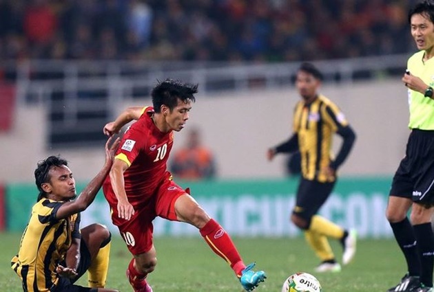 Hạ được Malaysia, Việt Nam sẽ vào chung kết AFF Cup? - Bóng Đá