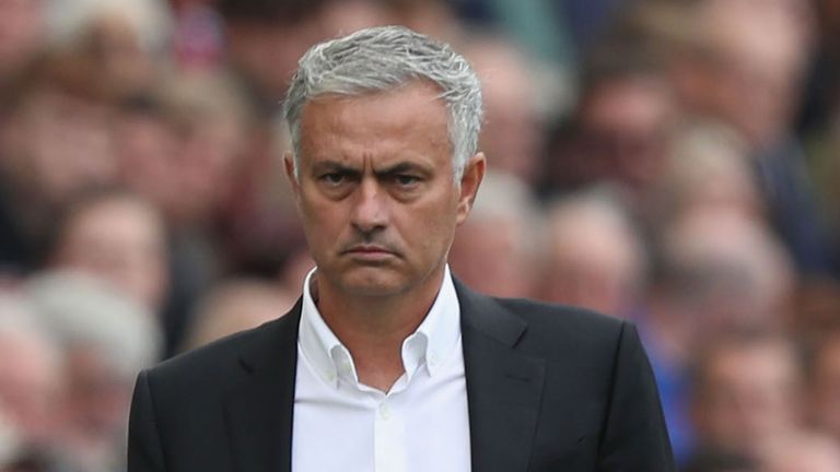 Mourinho tự tin đưa M.U vào top trước năm mới - Bóng Đá