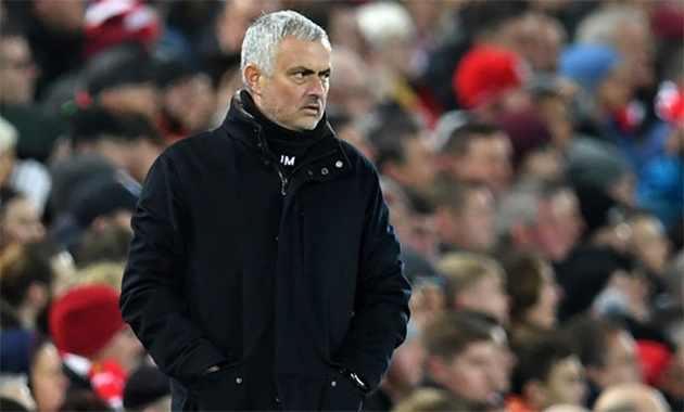 Jose Mourinho: Đáng thương nhưng cũng đáng trách - Bóng Đá