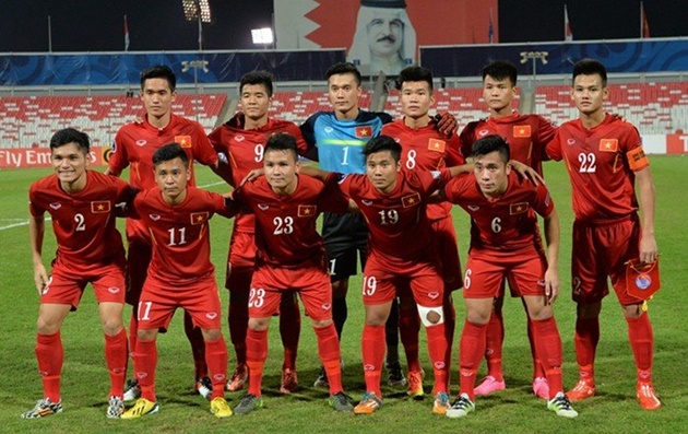 Asian Cup và tham vọng Olympic 2020 của bóng đá Việt Nam - Bóng Đá