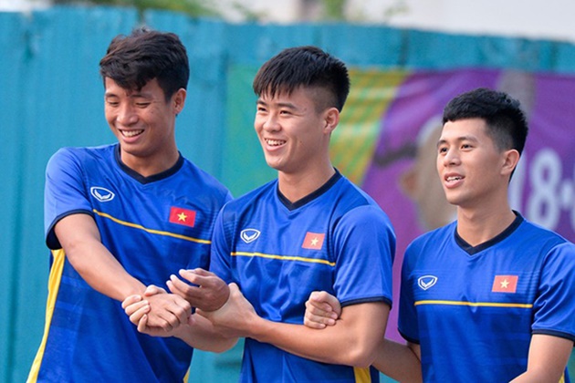 3 bài toàn chờ thầy Park giải trước vòng loại U23 Châu Á - Bóng Đá
