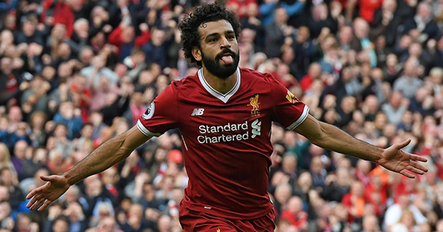 Mo Salah: Người giữ nhịp cho gegenpressing