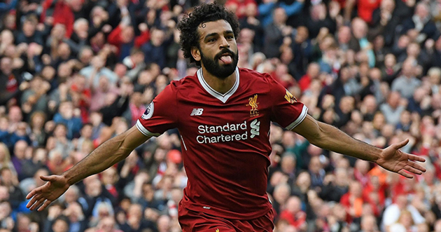 Mo Salah: Người giữ nhịp cho gegenpressing - Bóng Đá