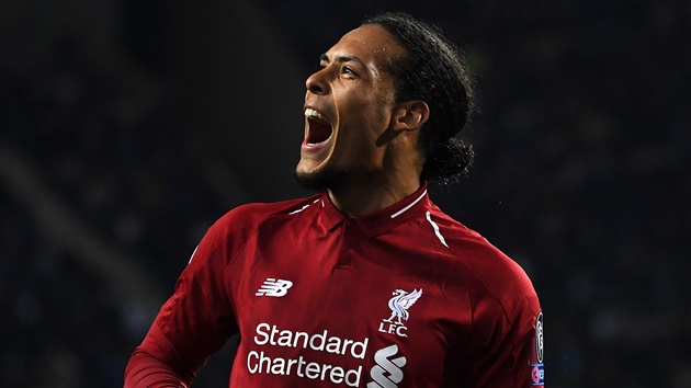 Góc nhìn: Virgil van Dijk như kẻ đi ngược lại cội nguồn - Bóng Đá