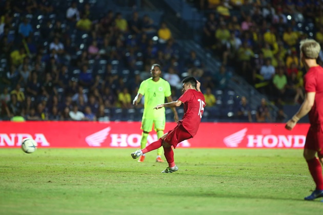 ĐT Việt Nam về nhì tại King's Cup: Hãy cảm ơn Curacao! - Bóng Đá