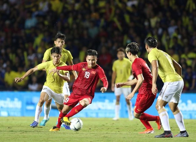 Bóng đá Đông Nam Á cần 'cuộc đua' giữa Việt Nam và Thái Lan - Bóng Đá