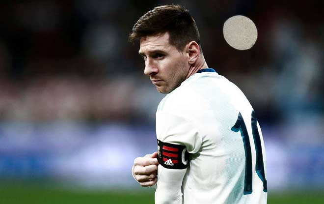 Lionel Messi và Argentina: Những thế giới tương phản - Bóng Đá