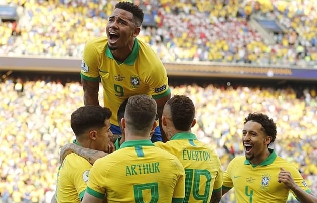 3 lí do để tin ĐT Brazil sẽ vô địch Copa America 2019 - Bóng Đá