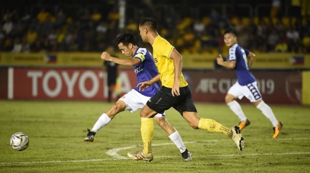 Bán kết lượt về AFC Cup: Hà Nội nên thu mình như ĐT Việt Nam - Bóng Đá