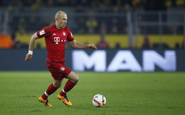 Arjen Robben giải nghệ: Tạm biệt thiên tài có đôi chân pha lê - Bóng Đá