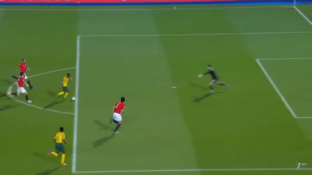 Mo Salah gục ngã trên sân, Ai Cập chia tay CAN trong tức tưởi - Bóng Đá