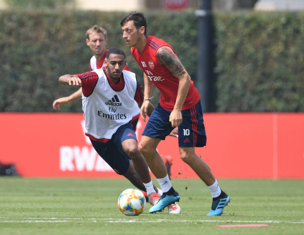 Vắng người đội trưởng, Arsenal chuẩn bị thế nào trước