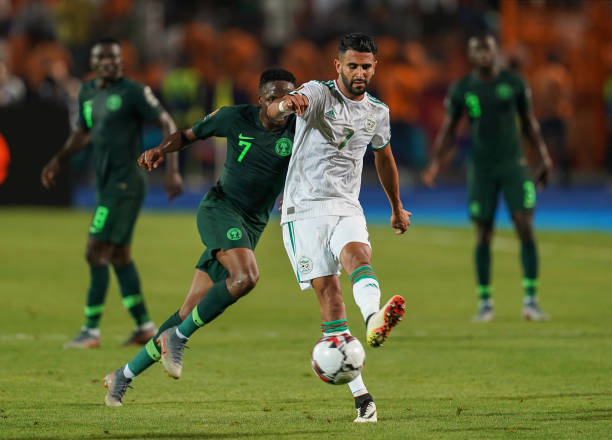 Mahrez lập siêu phẩm phút bù giờ, Algeria lọt vào chung kết CAN sau gần 30 năm - Bóng Đá