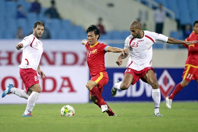 Việt Nam trước thềm vòng loại World Cup 2022: 