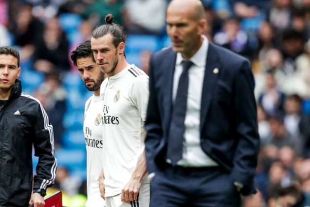 Cuộc tình giữa Bale và Real chấp dứt là vì Ronaldo? - Bóng Đá