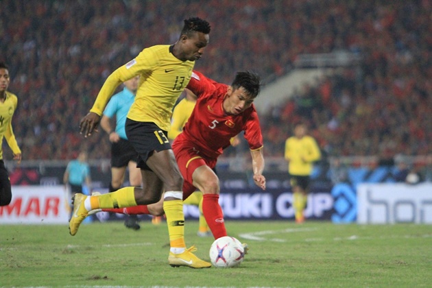 Indonesia và Malaysia nhập tịch cầu thủ ồ ạt: Coi chừng là Singapore 2.0