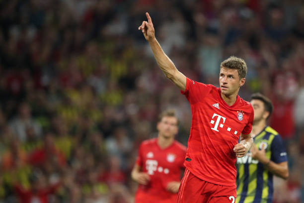 5 điểm nhấn Bayern Munich 6-1 Fenerbahce: Mueller hattrick - Bóng Đá